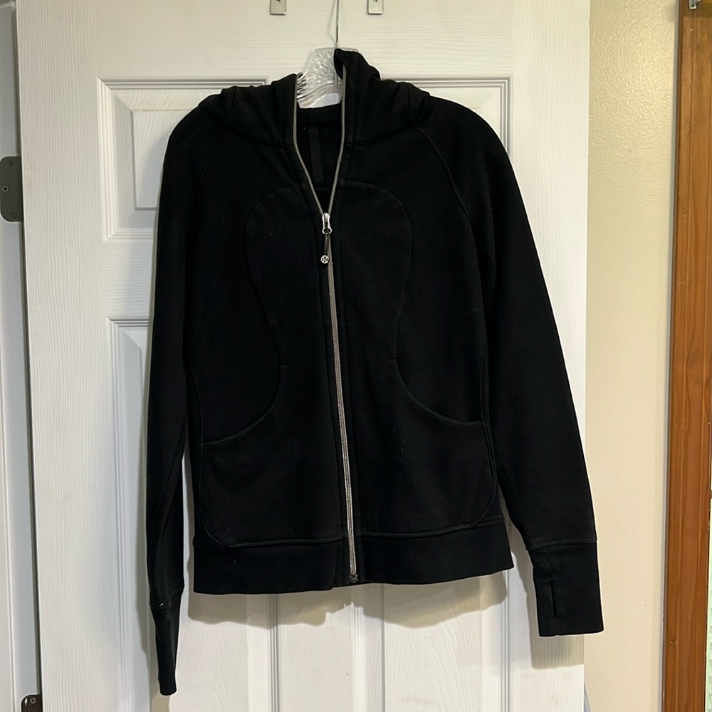 LuLu Lemon Scuba Hoodie